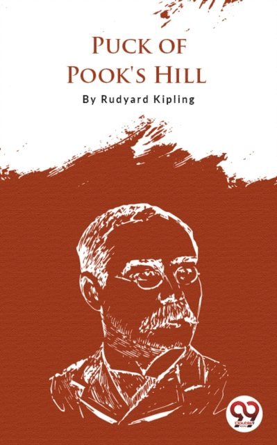 Rudyard Kipling - Puck of Pook's Hill, E-bok