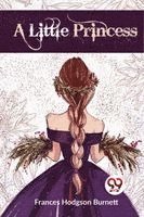 Frances Hodgson Burnett - A Little Princess, Häftad