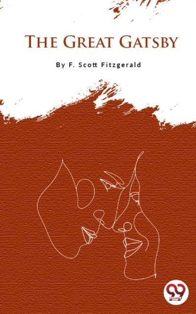 F.Scott Fitzgerald - Great Gatsby, E-bok