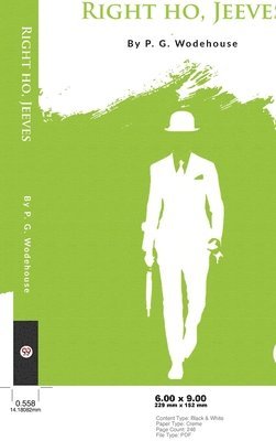 P.G. Wodehouse - Right Ho, Jeeves, Häftad