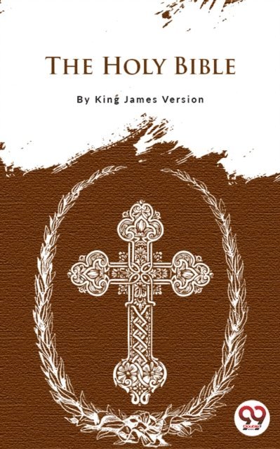 King James Version - Holy Bible, E-bok