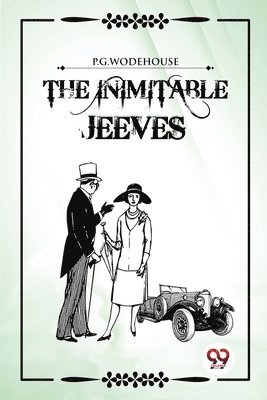 P.G. Wodehouse - Inimitable Jeeves, Häftad