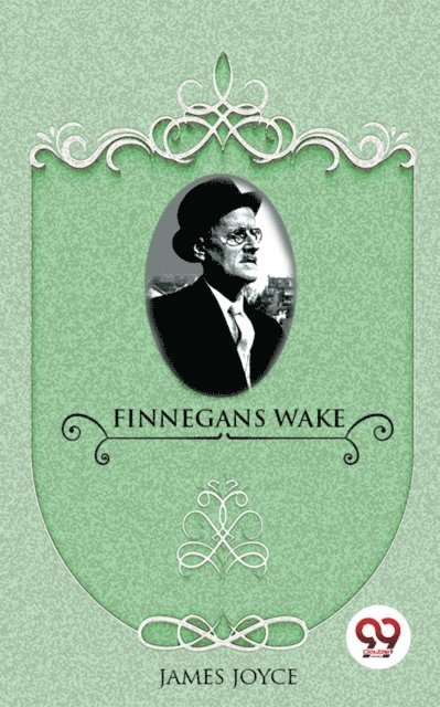 James Joyce - Finnegans Wake, E-bok