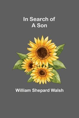 William Shepard Walsh - In Search of a Son, Häftad. Tillgänglighet: Lägg i varukorg