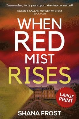 Shana Frost - When Red Mist Rises, Häftad. Tillgänglighet: Lägg i varukorg