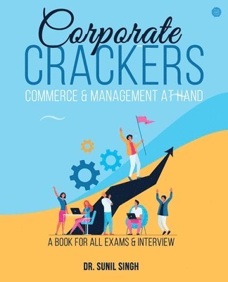 Sunil Singh - Corporate Crackers, Häftad