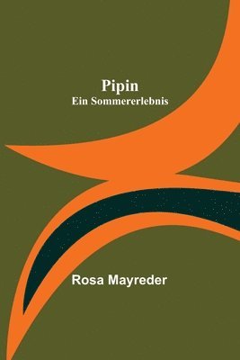Rosa Mayreder - Pipin, Häftad