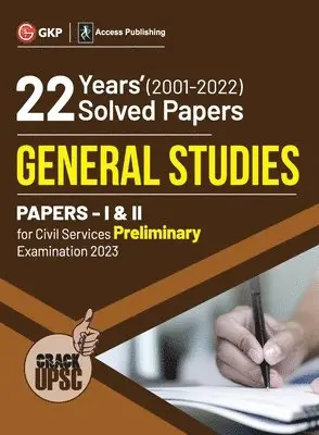 G K Publications (P) Ltd - Upsc 2023, Häftad. Tillgänglighet: Lägg i varukorg