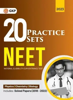 G K Publications (P) Ltd - Neet 2023, Häftad. Tillgänglighet: Lägg i varukorg