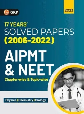 G K Publications (P) Ltd - Aipmt / Neet 2023, Häftad. Tillgänglighet: Lägg i varukorg