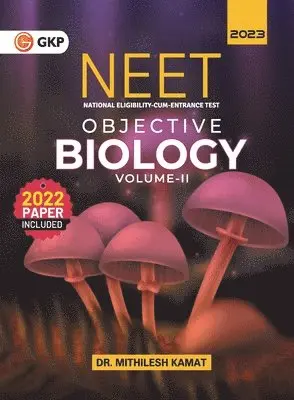 G K Publications (P) Ltd - Neet 2023, Häftad. Tillgänglighet: Lägg i varukorg