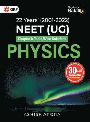 Ashish Arora - Physics Galaxy 2023, Häftad. Tillgänglighet: Lägg i varukorg