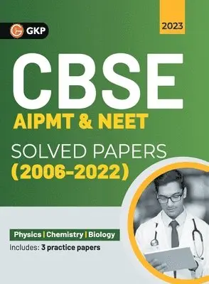 G K Publications (P) Ltd - Cbse Aipmt & Neet 2023, Häftad. Tillgänglighet: Lägg i varukorg