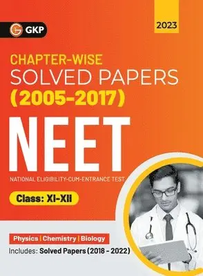 G K Publications (P) Ltd - Neet 2023, Häftad. Tillgänglighet: Lägg i varukorg