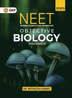 G K Publications (P) Ltd - Neet 2023, Häftad. Tillgänglighet: Lägg i varukorg