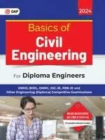 Gkp - GKP Basics of Civil Engineering for Diploma Engineer, Häftad. Tillgänglighet: Lägg i varukorg