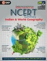 G K Publications(p)Ltd - Indian & World Geography, Häftad. Tillgänglighet: Lägg i varukorg