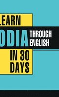 Learn Odia Through English in 30 days