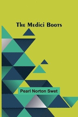 Pearl Norton Swet - Medici Boots, Häftad