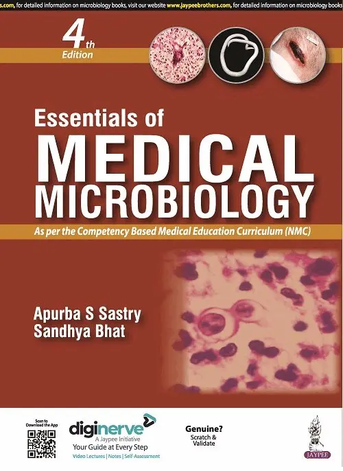 Apurba S Sastry, Sandhya Bhat - Essentials of Medical Microbiology, Häftad. Tillgänglighet: Tillfälligt slut