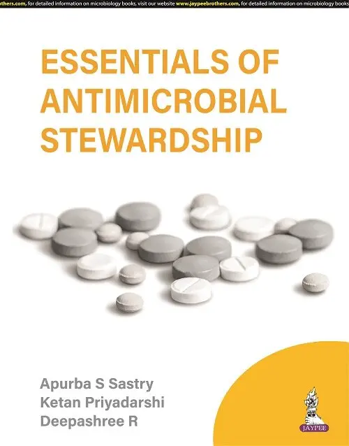 Apurba S Sastry, Ketan Priyadarshi, Sarumathi D - Essentials of Antimicrobial Stewardship, Häftad. Tillgänglighet: Tillfälligt slut