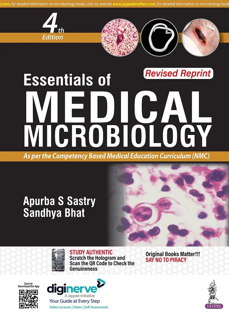 Apurba S Sastry, Sandhya Bhat - Essentials of Medical Microbiology, Häftad. Tillgänglighet: Lägg i varukorg