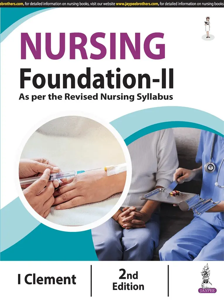 I Clement - Nursing Foundation-II, Häftad. Tillgänglighet: Tillfälligt slut
