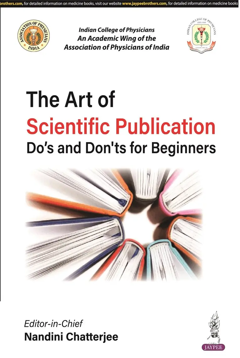 Nandini Chatterjee - Art of Scientific Publication, Häftad. Tillgänglighet: Tillfälligt slut