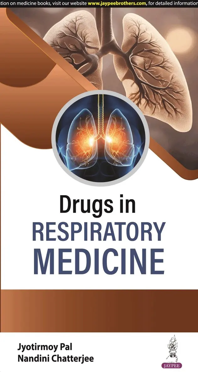 Jyotirmoy Pal, Nandini Chatterjee - Drugs in Respiratory Medicine, Häftad. Tillgänglighet: Tillfälligt slut