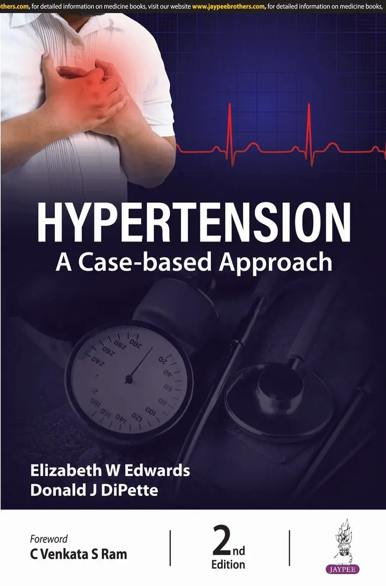 Elizabeth W Edwards, Donald J DiPette - Hypertension, Häftad. Tillgänglighet: Lägg i varukorg