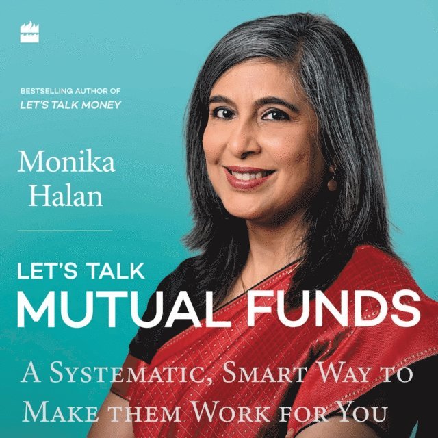 Monika Halan - Let's Talk Mutual Funds, Ljudbok