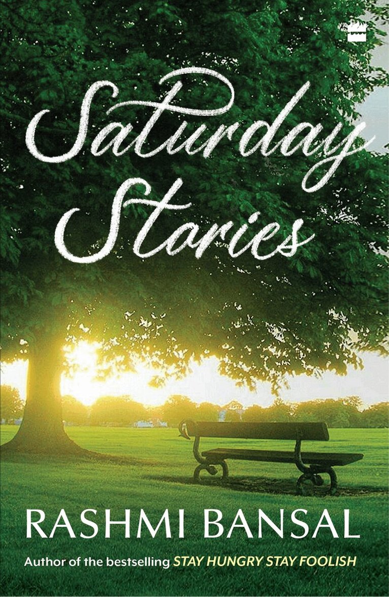 Rashmi Bansal - Saturday Stories, Häftad