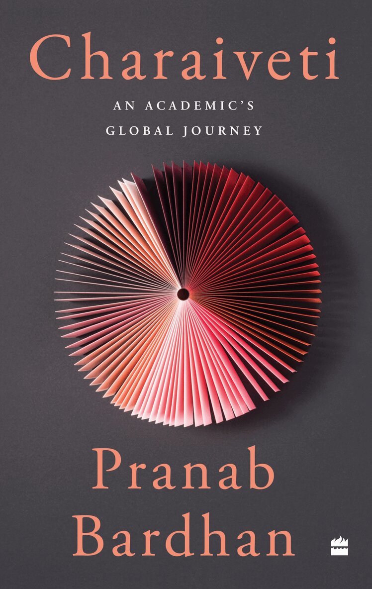 Pranab Bardhan - Charaiveti, Häftad