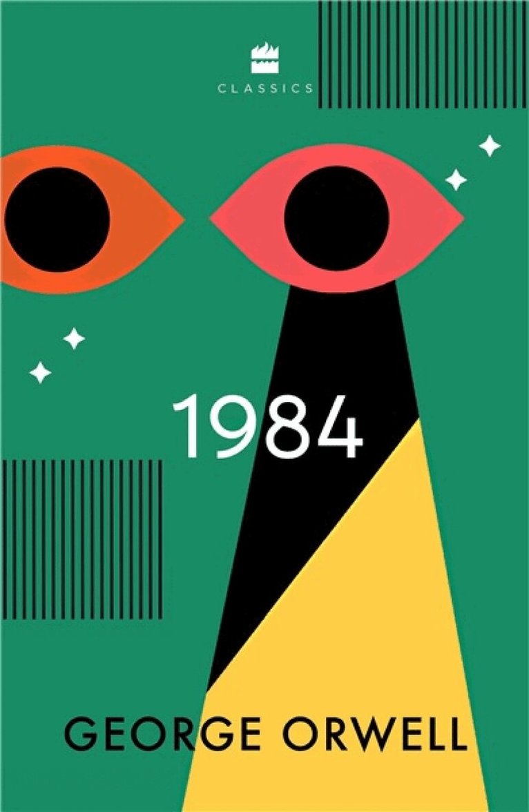 George Orwell - 1984, Häftad