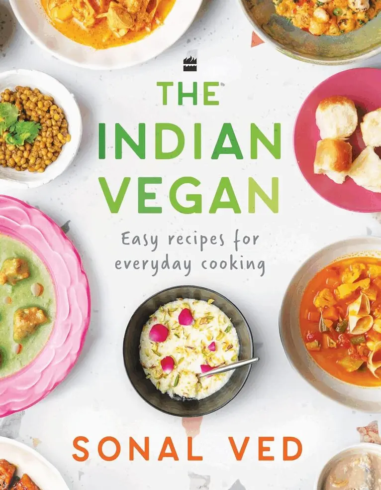 Sonal Ved - Indian Vegan, Inbunden. Tillgänglighet: Lägg i varukorg