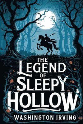 Washington Irving - Legend of Sleepy Hollow, Häftad. Tillgänglighet: Lägg i varukorg
