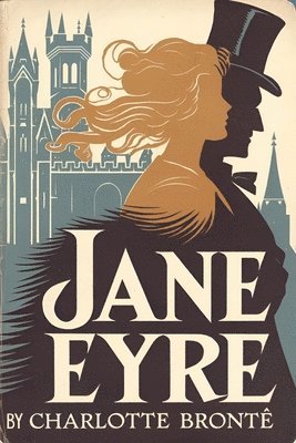 Charlotte Brontë - Jane Eyre, Häftad