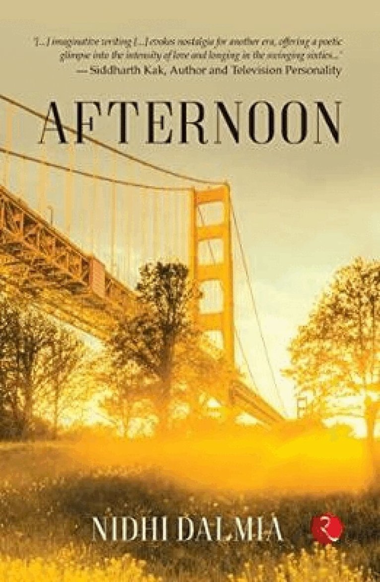 Nidhi Dalmia - Afternoon, Häftad