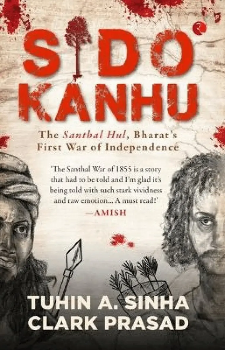 TUHIN A. SINHA - Sido Kanhu, Inbunden. Tillgänglighet: Lägg i varukorg