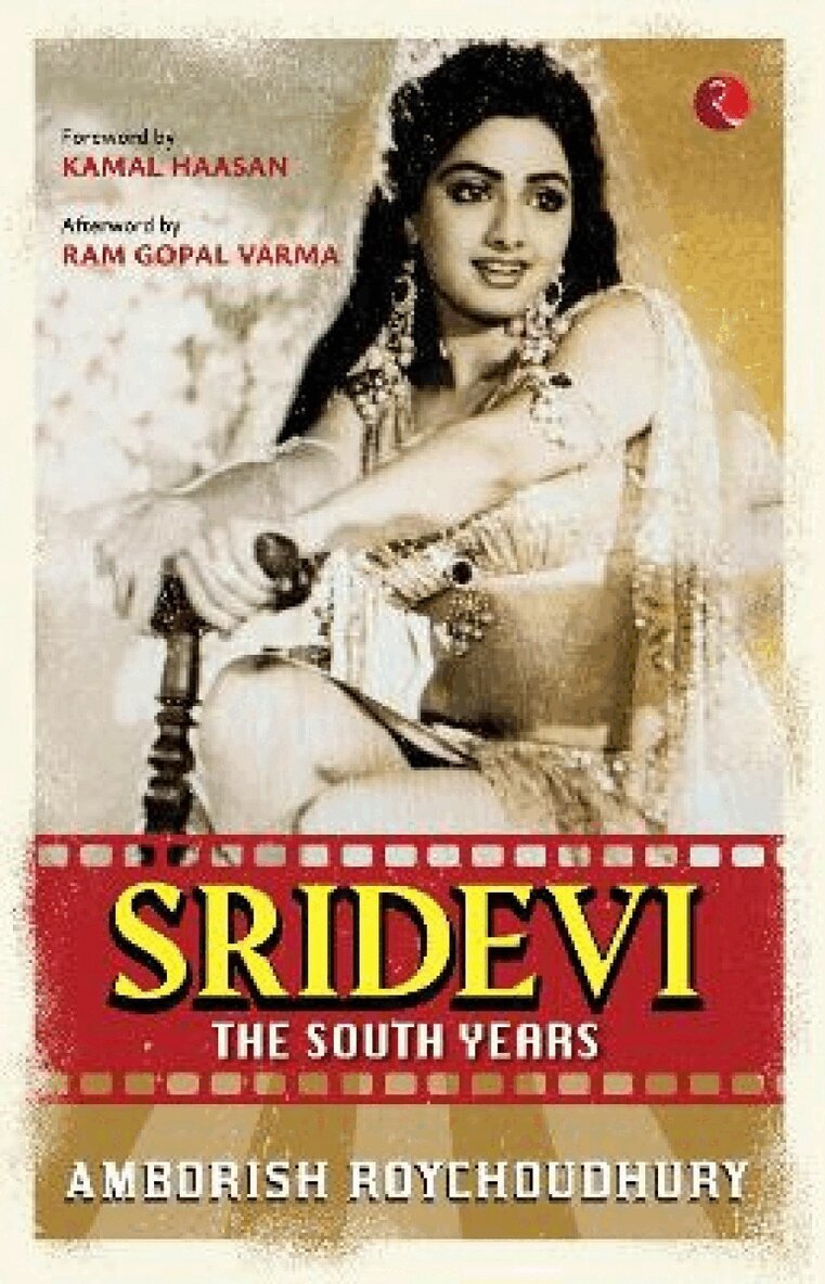 AMBORISH ROYCHOUDHURY - Sridevi, Häftad