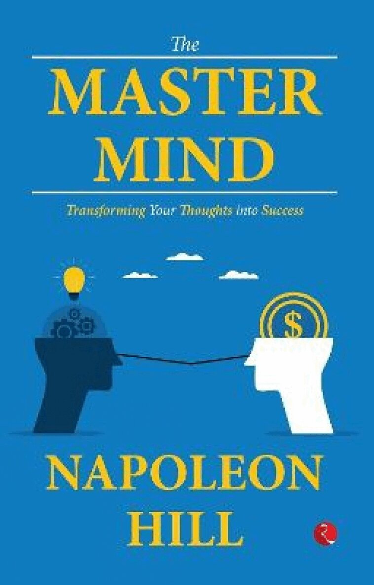 Napoleon Hill - Master Mind, Häftad
