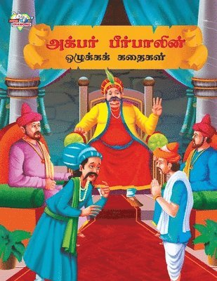 Priyanka Verma - Moral Tales of Akbar Birbal in Tamil (அக்பர் பீர்பாலின், Häftad