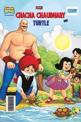 Pran - Chacha Chaudhary And Turtle, Häftad. Tillgänglighet: Lägg i varukorg