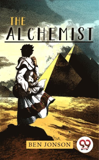 Ben Jonson - Alchemist, E-bok