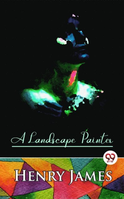 Henry James - Landscape Painter, E-bok