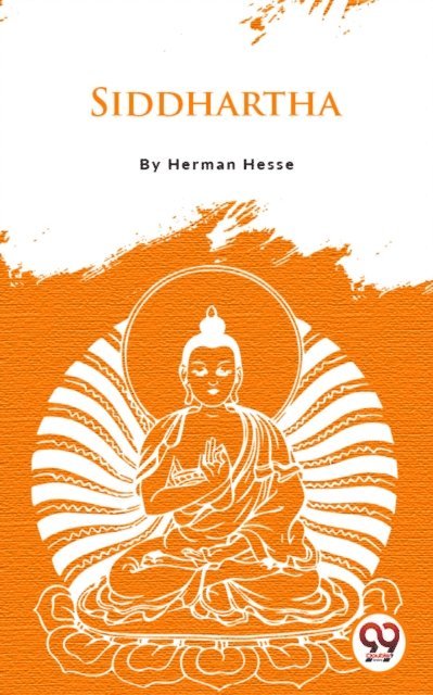 Herman Hesse - Siddhartha, E-bok