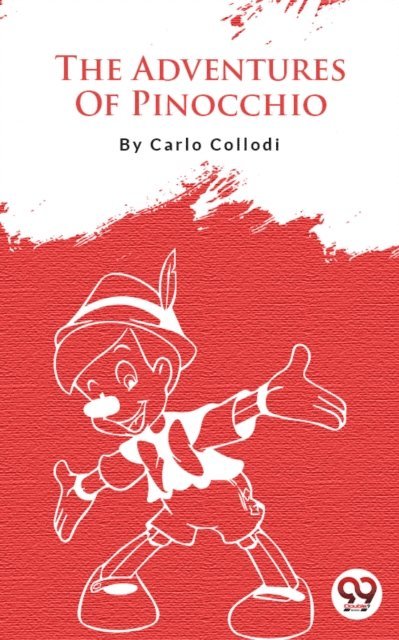 Carlo Collodi - Adventures of Pinocchio, E-bok