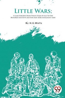 H.G. Wells - Little Wars, Häftad