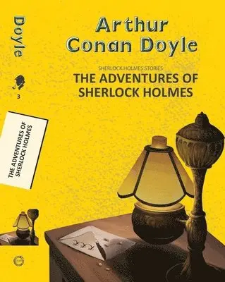Arthur Conan Doyle - The Adventures of Sherlock Holmes, Häftad. Tillgänglighet: Tillfälligt slut