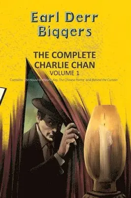Earl Der Biggers - The Complete Charlie Chan Vol 1, Häftad. Tillgänglighet: Lägg i varukorg